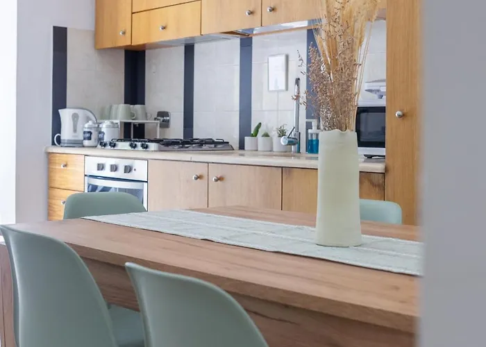 Holiday Homes Rome - Green Apartment S Camillo - Near Trastevere