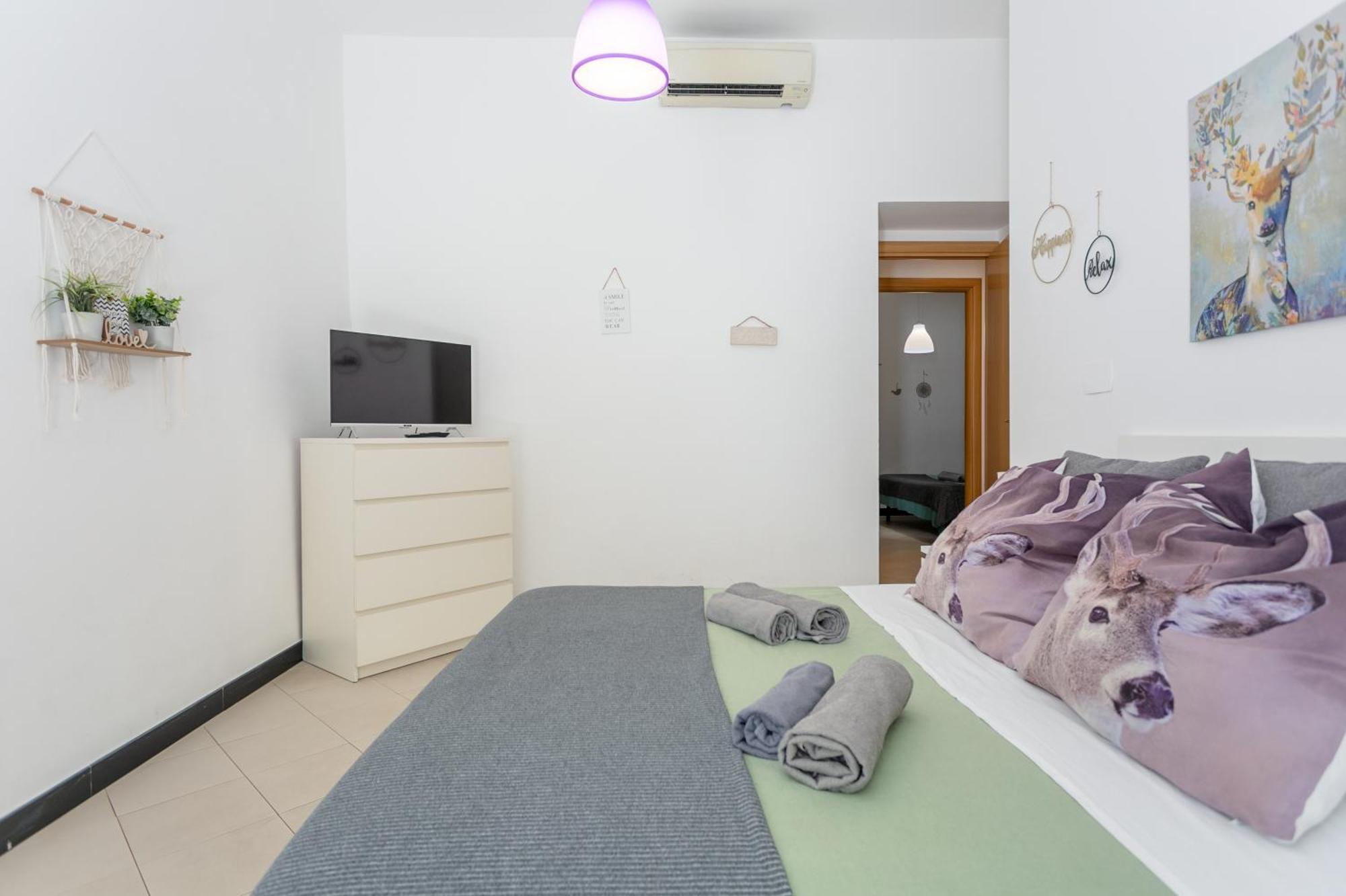 Homes - S Camillo - Near Trastevere Apartment